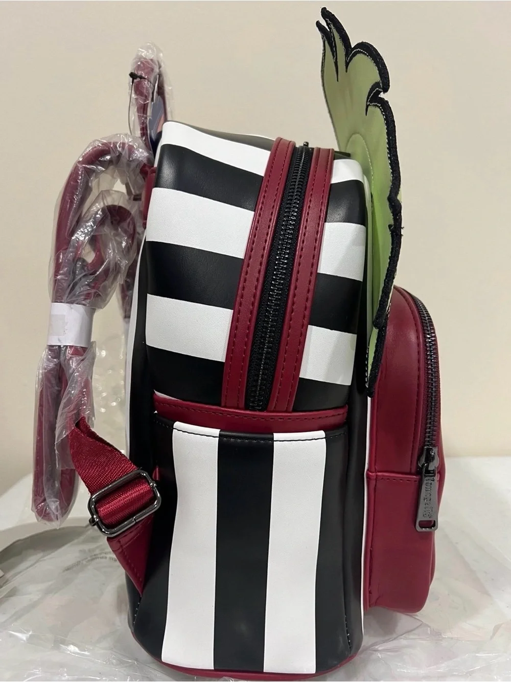 Loungefly Beetlejuice Limited Edition 2020 Backpack